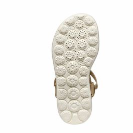 Sandales pour Enfants Geox Puffypop Gi Doré 12-18 Mois