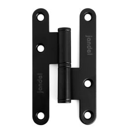 JANDEL Pernio 405/95 Sin Remate Blanco Cuero Negro Derecha/Izquierda Mano Derecha Acabado Negro Precio: 4.6899996. SKU: B13LAE9AJG