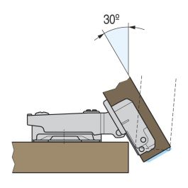 FERRARI Charnière C95 95º 35° -30° C95028Lzgzg Precio: 4.7900004. SKU: B1HV9YG4XR