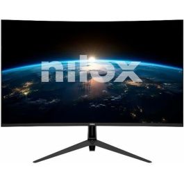 Monitor Gaming Nilox NXM27CV28001 Full HD LCD 27"