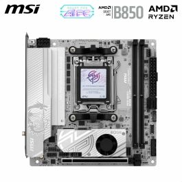 Carte Mère MSI MPG B850I EDGE TI WiFi DDR5 AMD B850 AMD AM5
