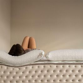 Matelas à ressorts ensachés Cecotec Flow 6790 Hybrid 90 x 190 cm