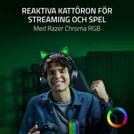Casque Razer RZ04-05170300-R3M1 Noir