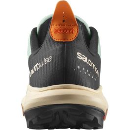 Chaussures de marche pour homme Salomon Outpulse Aigue marine 40
