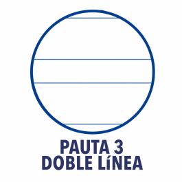 Cahier à Spirale ENRI Din A4 80 Volets (10 Unités)