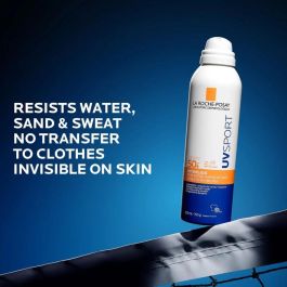 Protecteur Solaire La Roche Posay ANTHELIOS Spf 50+ 200 ml