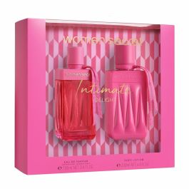 Set de Parfum Femme Women'Secret INTIMATE DELIGHT 2 Pièces