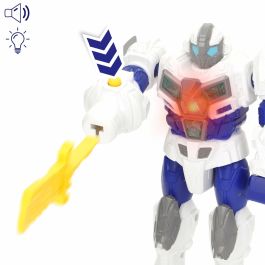 Playset HappyLine 20 x 20 x 8 cm (4 Unités)