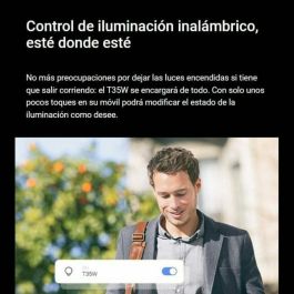 Interrupteur Ezviz CS-T35-R100-W 100 W