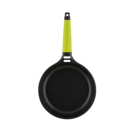 Poêle Fundix F3-I16 Vert Kiwi Aluminium fondu Ø 16 cm