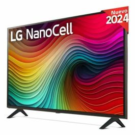 TV intelligente LG 43NANO82T6B.AEU 4K Ultra HD 43"