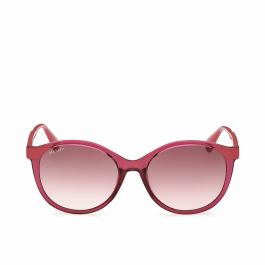 Max & Co Lunettes de soleil femme MO0084 75Z rondes fuchsia violet miroir dégradé 140mm Precio: 61.7900004. SKU: B12Z3F5T5E