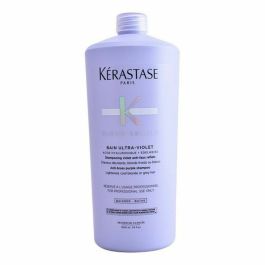 Kerastase Blond Absolu Bain Ultra-Violet Shampooing 250 ml pour Cheveux Blonds Precio: 26.79. SKU: B16NGNGNGW