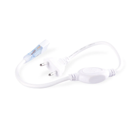 Câble d'alimentation pour bande LED 220V SMD120/M