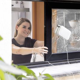Nettoyant pour Vitres Magnétique Klinduo InnovaGoods