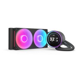 Kit de refroidissement liquide NZXT Kraken Elite 240 RGB Precio: 294.69. SKU: B12XNKVP25