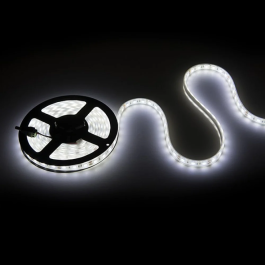 Bande LED 72W 4000Lm 6000K SMD5050 12VDC IP68 Submersible 5M 40000H CA-5050-12V-IP68-CW Precio: 31.59. SKU: B1DLB5ADCZ