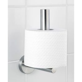 Porte-rouleaux pour Papier Toilette Wenko bosio Acier inoxydable 8 X 18 X 12,5 CM Acier
