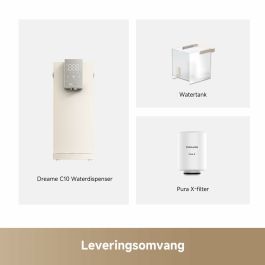 Aspirateur Dreame 010702AA000035 2200 W