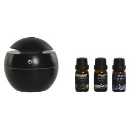 Diffuseur d'Huiles Essentielles Home ESPRIT 10 ml (4 Pièces)
