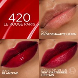 Rouge à lèvres L'Oreal Make Up HYALURON TINT (1 Unité)
