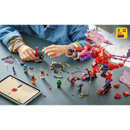 LEGO 71832 Ninjago Chaosdrache Donnerzahn