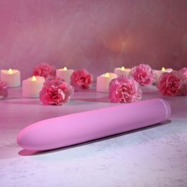 Vibromasseur à boules Evolved Rose