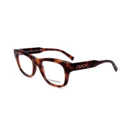 Monture de Lunettes Homme Ermenegildo Zegna EZ5156-52 Marron Ø 53 mm