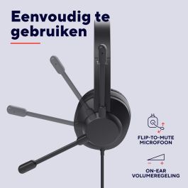 Casque Trust 25460 Noir