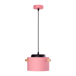 Lampe Suspendue Averie SKD-P1013-OG Blanc, Vert Olive, Saumon, Turquoise