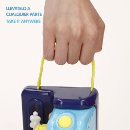 Appareil-photo pour enfants Bluey Bleu (4 Unités)