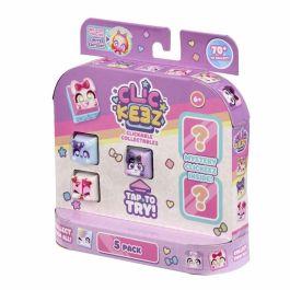 Goliath Clickeez - Pack de 5 Llaves Coleccionables GOL1752043804738