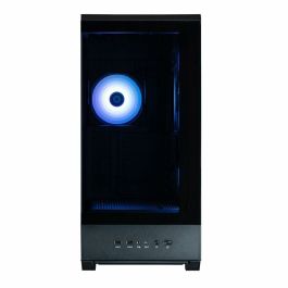 Boîtier ATX semi-tour Zalman P50 DS BLACK Noir