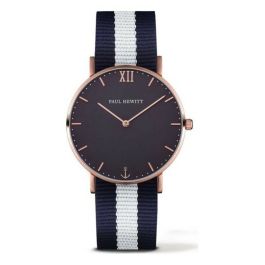 Montre Unisexe Paul Hewitt PHSARSTBNW20S (Ø 39 mm) Precio: 59.4999996. SKU: S0352083