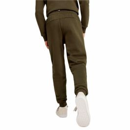 Pantalon de Sport pour Enfant Puma Essentials Logo Fl