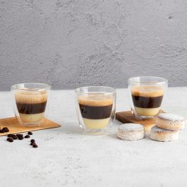 Vaso Alto Vidrio Serenia Quid 20 cL (24 Unidades)