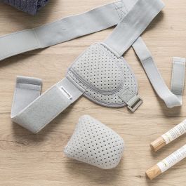 Ceinture Réglable pour Hernie Inguinale Beltia InnovaGoods