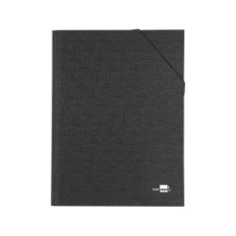 Classeur Liderpapel CS02 A4 Noir