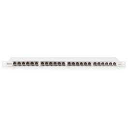 DIGITUS Patchpanel CAT 6A,Klasse EA High Density geschirmt