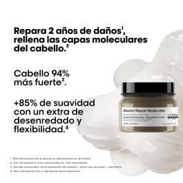 Masque pour cheveux L'Oreal Professionnel Paris ABSOLUT REPAIR MOLECULAR