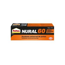 Pattex Nural-60 Substitut de Joints Universel 40 ml Noir 2716081 Precio: 18.7899996. SKU: B185HCGSHD