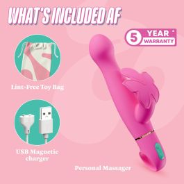 Vibromasseur Blush Aria Rose