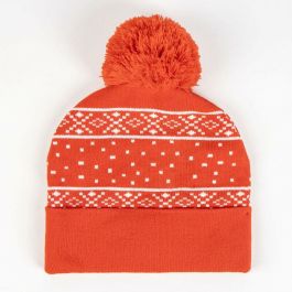 Bonnet enfant The Grinch Rouge