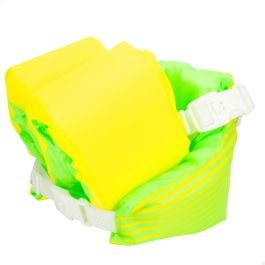 Manchettes AquaSport Jaune Vert 53 x 20 x 18 cm (6 Unités)