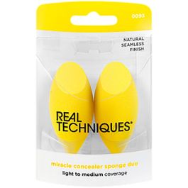 Real Techniques Miracle Concealer Sponge Duo 2 Unidades