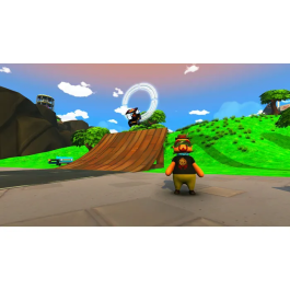 Just For Games - Totally Reliable Delivery Service - Definitive Edition - Jeu PS5