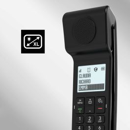 Téléphone Sans Fil Alcatel ATL1428155 Blanc Noir