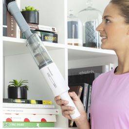 Aspirateur à Main Rechargeable avec 3 Accéssoires Hancuum InnovaGoods