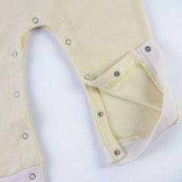 Barboteuse à Manches Longues pour Bébé Looney Tunes Gris Jaune 36 mois