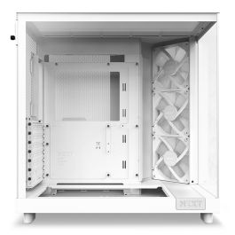 Boîtier ATX semi-tour NZXT CC-H61FW-R1 Blanc